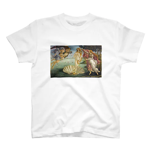 Birth Of Venus Regular Fit T-Shirt