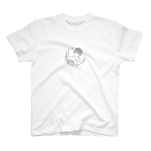 Hanahana.Rin Regular Fit T-Shirt