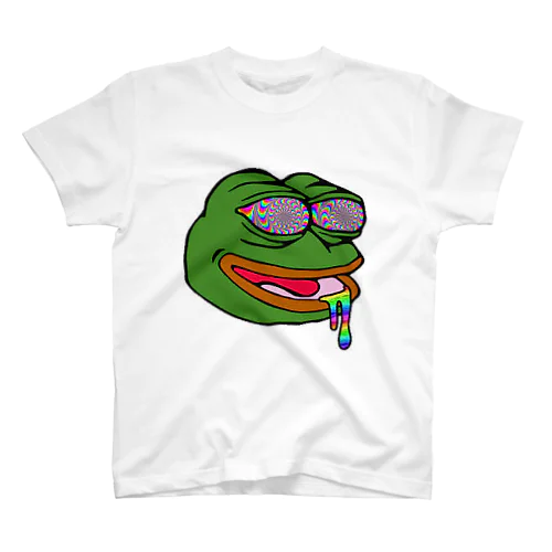 Frog スタンダードTシャツ