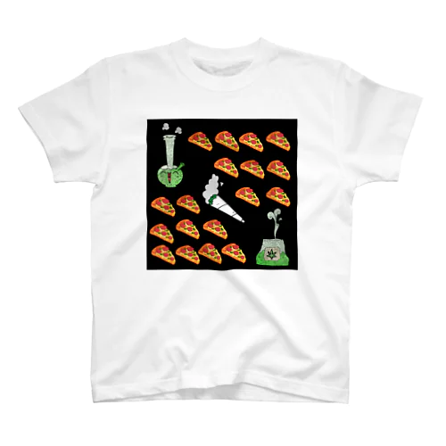 Pizza Party スタンダードTシャツ