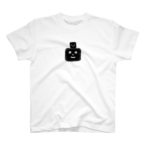 四角と子四角 Regular Fit T-Shirt