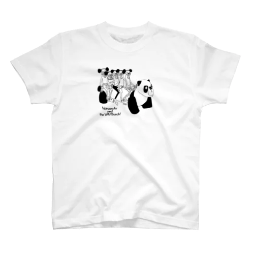 N and the Wild Bunch! Regular Fit T-Shirt