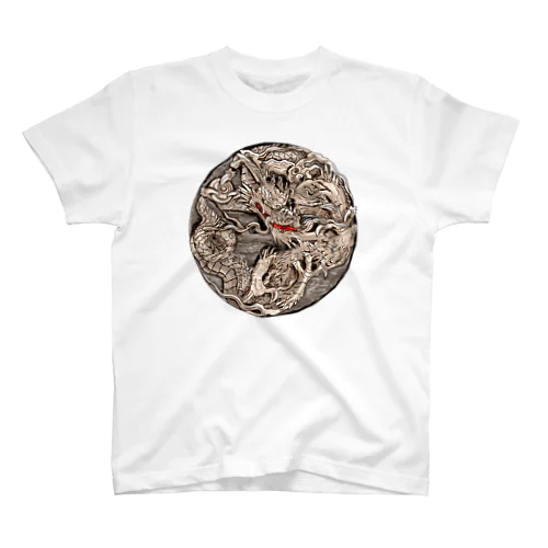 龍goods Regular Fit T-Shirt