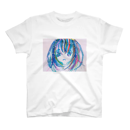 うるうるTシャツ Regular Fit T-Shirt