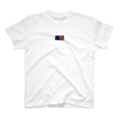 colorful Regular Fit T-Shirt