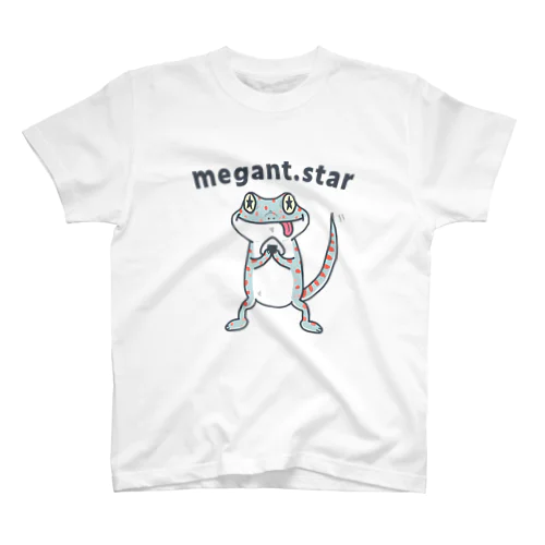 腹ペコトッケイ スタンダードTシャツ