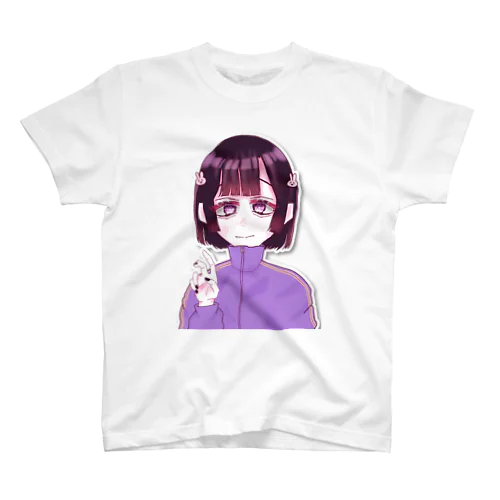 💜🎮 スタンダードTシャツ