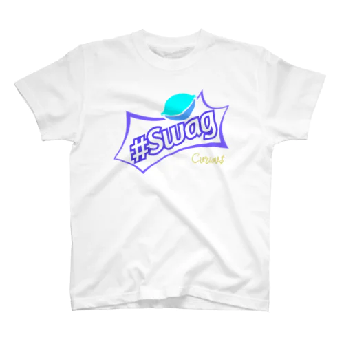 Purple Swag スタンダードTシャツ