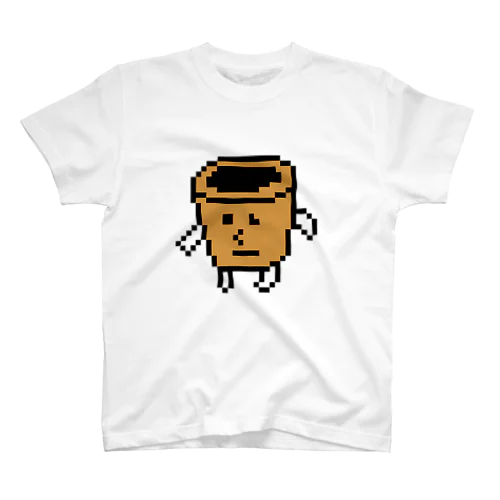 USUマン (カラー) Regular Fit T-Shirt