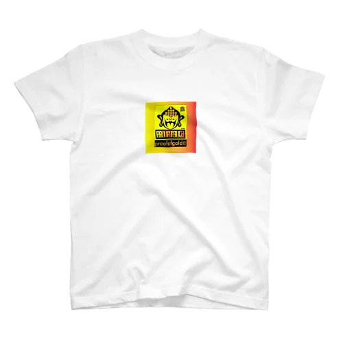 proofofgold プルーフオブゴールド Regular Fit T-Shirt