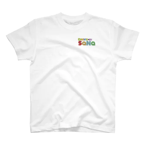 ドライブイン佐奈 Regular Fit T-Shirt