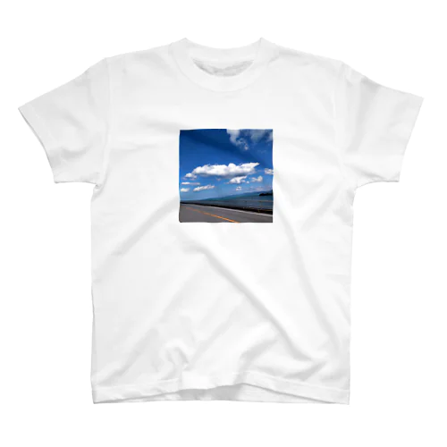 sky スタンダードTシャツ