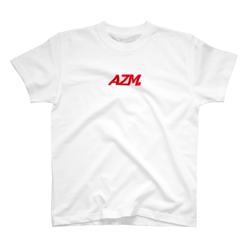 AZM.ロゴ Regular Fit T-Shirt