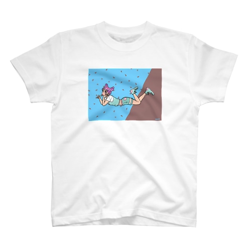 MINT☆GIRL Regular Fit T-Shirt