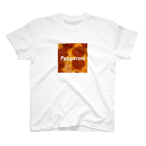Pepperoni  Regular Fit T-Shirt
