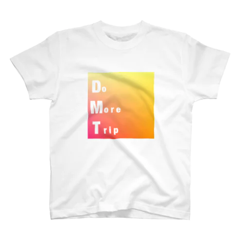 Do More Trip スタンダードTシャツ