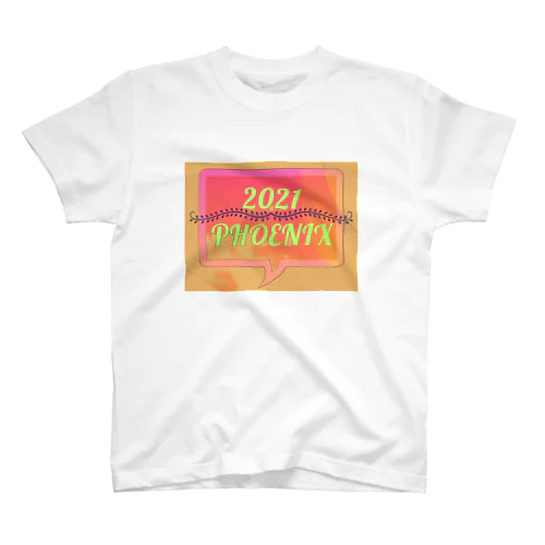 2021PHOENIX スタンダードTシャツ