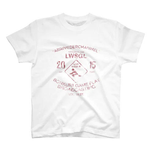 2015 COLLEGE2 スタンダードTシャツ