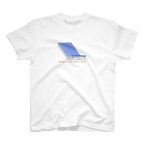 error life Regular Fit T-Shirt