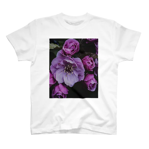 Flower スタンダードTシャツ