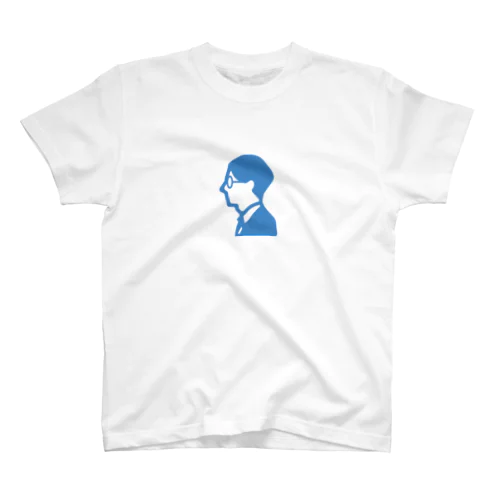 タミオくんTシャツ(ソロver) スタンダードTシャツ