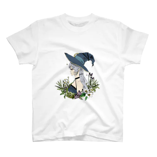 Healing witch Regular Fit T-Shirt