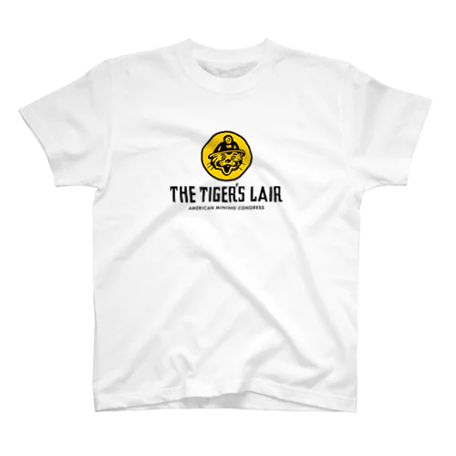 THE TIGER'S LAIR スタンダードTシャツ