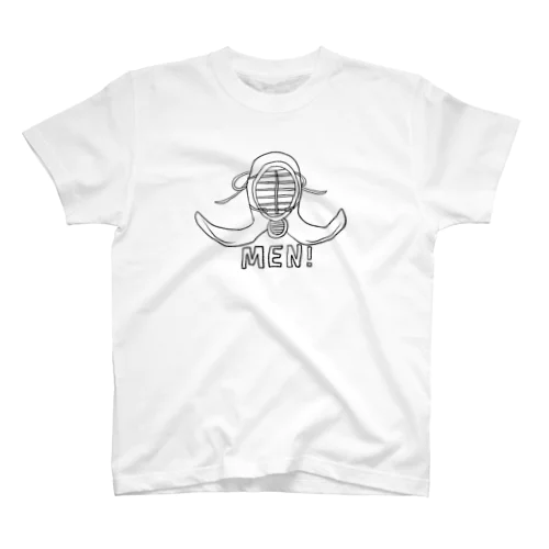 Kendo【剣道】 Regular Fit T-Shirt