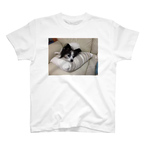 ハッピー犬のハッピー スタンダードTシャツ