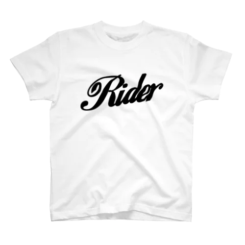 Rider Regular Fit T-Shirt