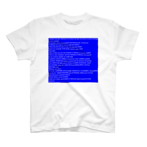 インターネットコレクション1 スタンダードTシャツ