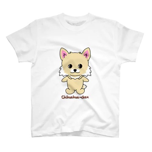チワワちゃん Regular Fit T-Shirt
