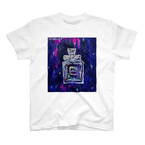 fragrance Regular Fit T-Shirt