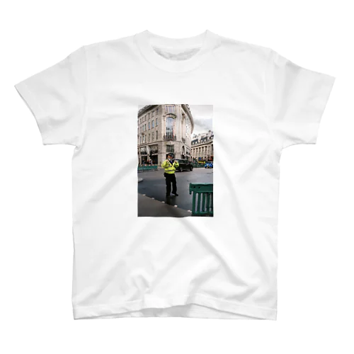 lovely officer Regular Fit T-Shirt