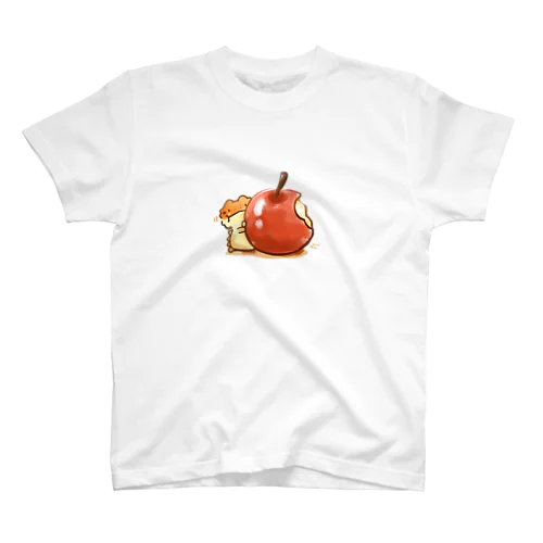 フトアゴリンゴ Regular Fit T-Shirt