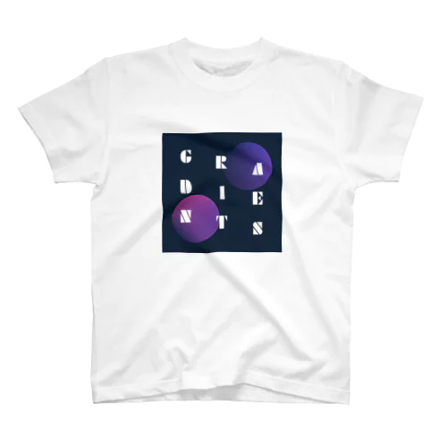 Gradients-01 スタンダードTシャツ