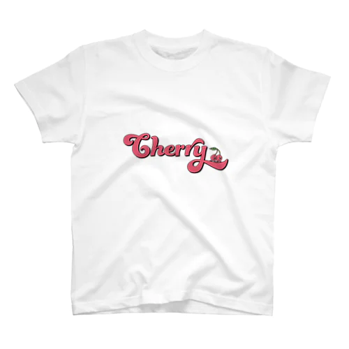 Cherry pie for high school girl スタンダードTシャツ