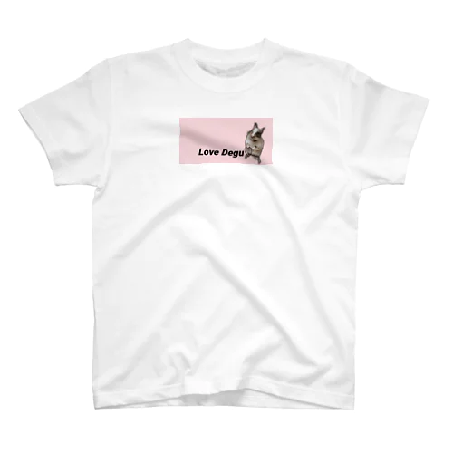 デグラブ♡ Regular Fit T-Shirt