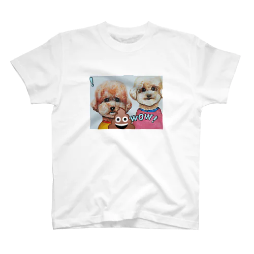 うんこちゃん スタンダードTシャツ