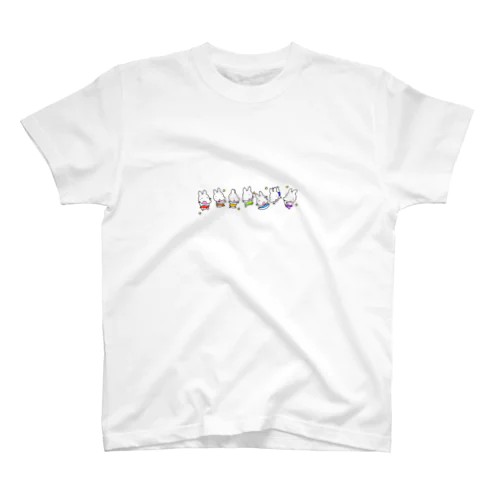 バクちゃん スタンダードTシャツ