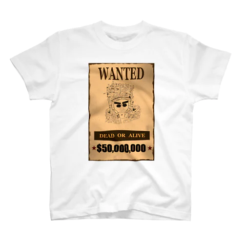 wanted! スタンダードTシャツ