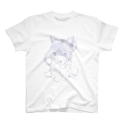 にゃやむにゃー スタンダードTシャツ