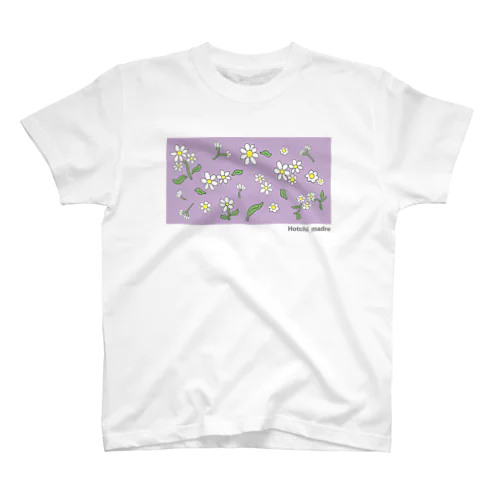 お花 スタンダードTシャツ