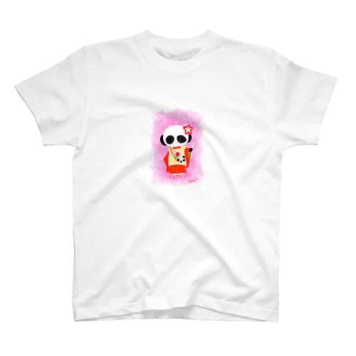 パンダの初詣 Regular Fit T-Shirt