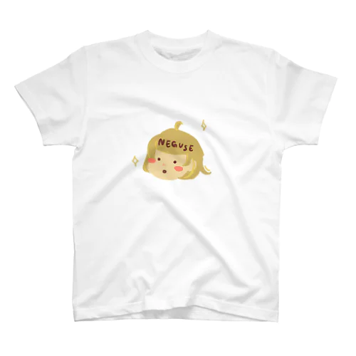 ねぐせちゃん スタンダードTシャツ