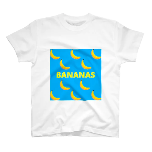 BANANAS スタンダードTシャツ