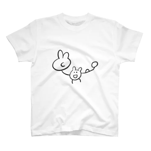 ニトウキンくん スタンダードTシャツ