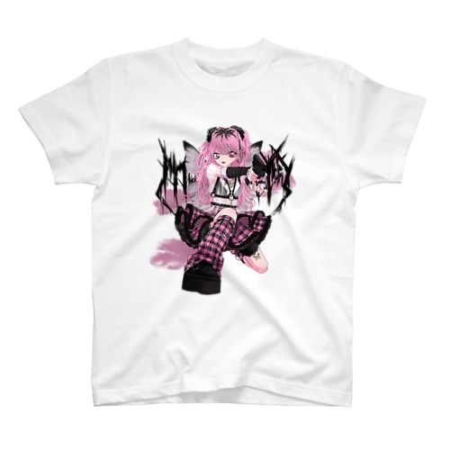 萌えタイム Regular Fit T-Shirt