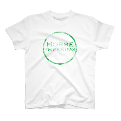 HORSE TREKKING スタンダードTシャツ