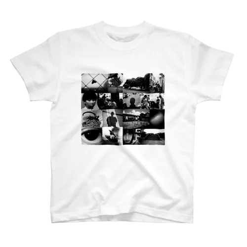 新現実 - Collage スタンダードTシャツ